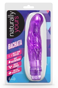 Bachata Purple Vibrator- 331610-2